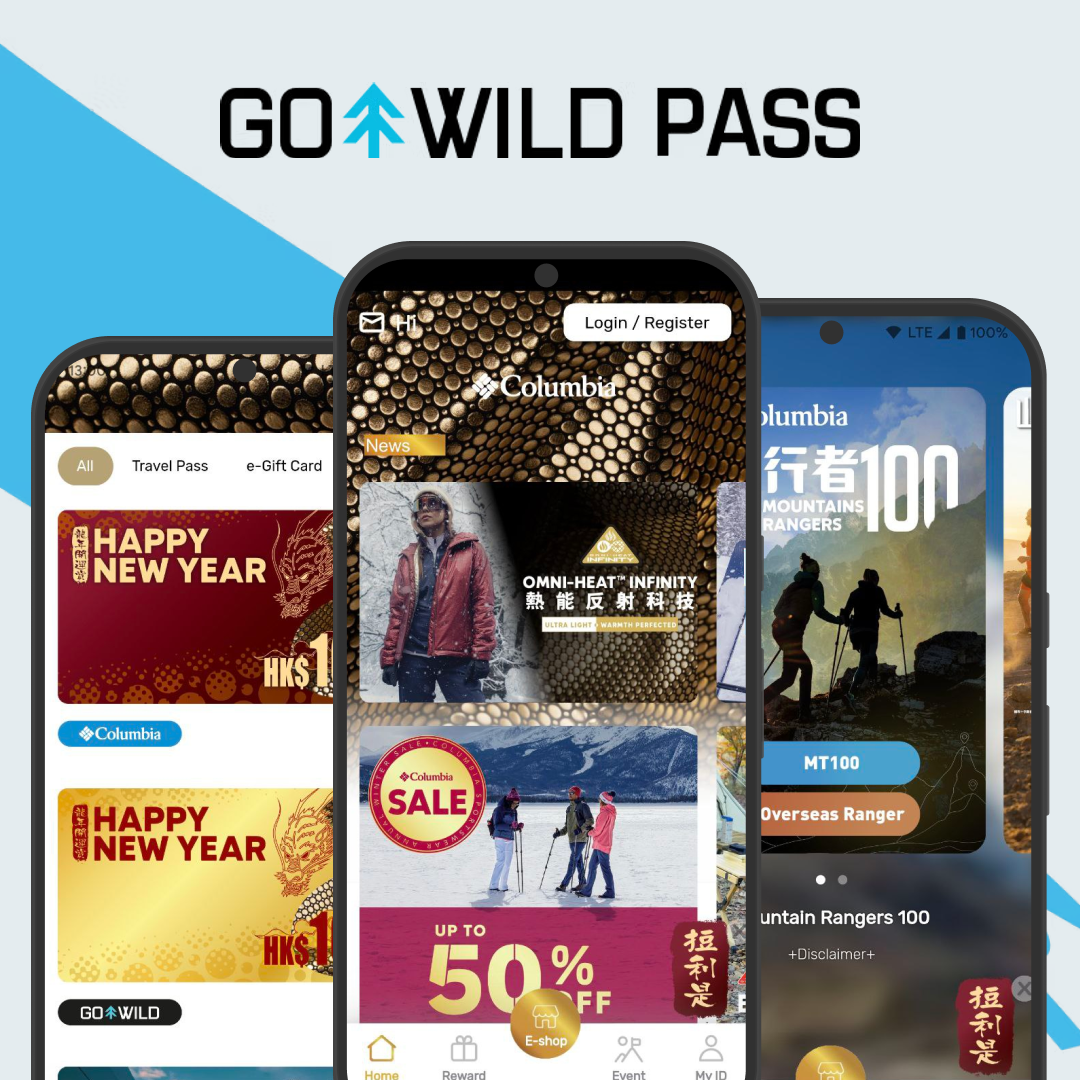 Go Wild Pass